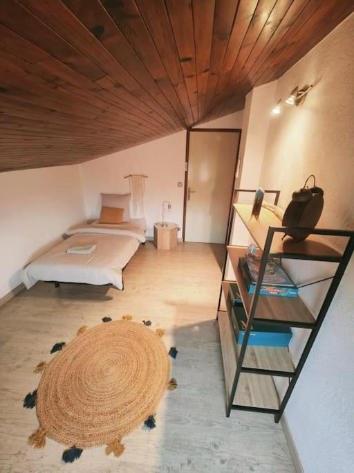 Charmante Petite Maison Magnifique Vue Mer โพรพริอาโน ภายนอก รูปภาพ
