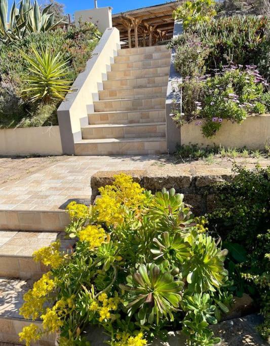 Charmante Petite Maison Magnifique Vue Mer โพรพริอาโน ภายนอก รูปภาพ