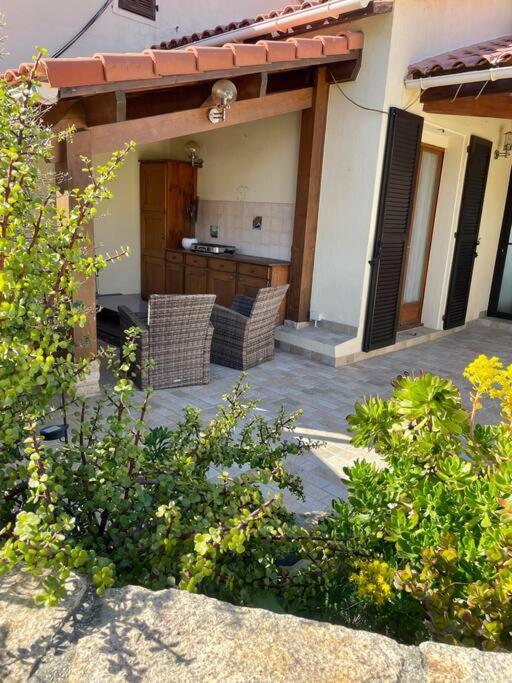 Charmante Petite Maison Magnifique Vue Mer โพรพริอาโน ภายนอก รูปภาพ