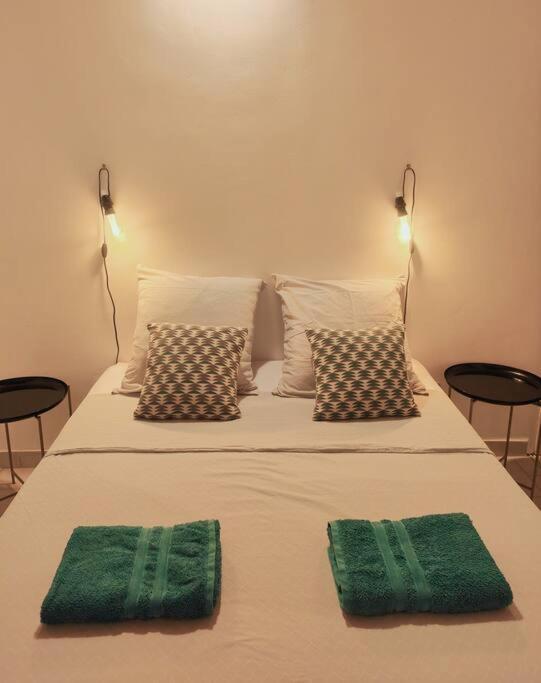 Charmante Petite Maison Magnifique Vue Mer โพรพริอาโน ภายนอก รูปภาพ