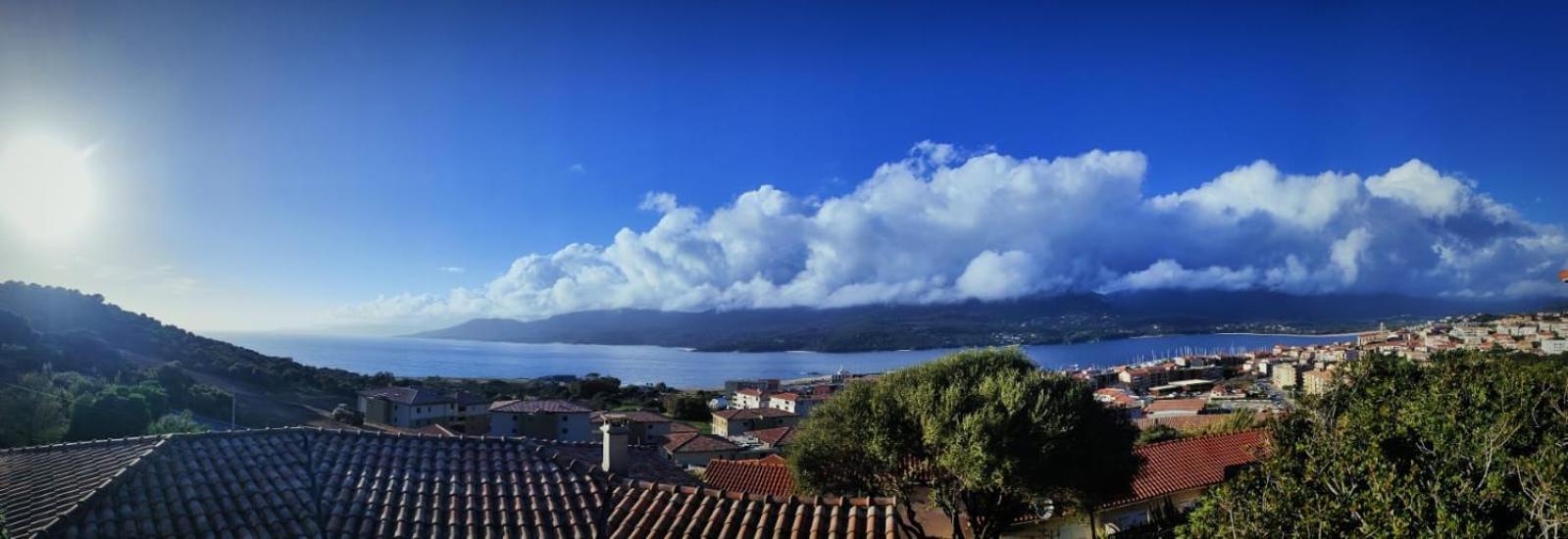 Charmante Petite Maison Magnifique Vue Mer โพรพริอาโน ภายนอก รูปภาพ